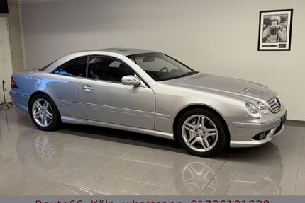 Mercedes-Benz CL 55 AMG Gebrauchtwagen