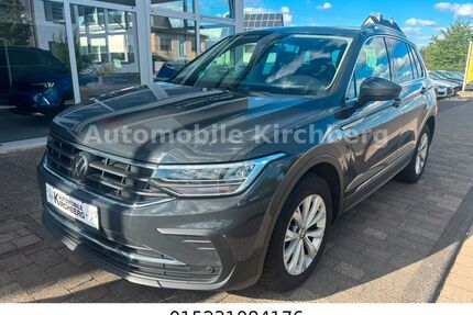 VW Tiguan Gebrauchtwagen