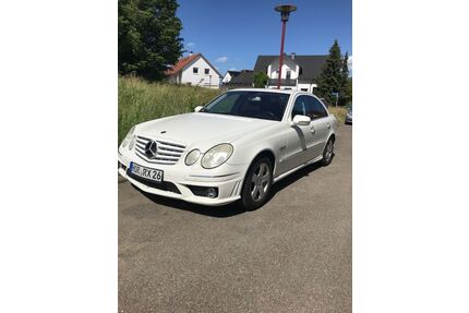 Mercedes-Benz E 350 Gebrauchtwagen