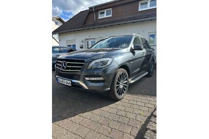 Mercedes-Benz ML 350 Gebrauchtwagen