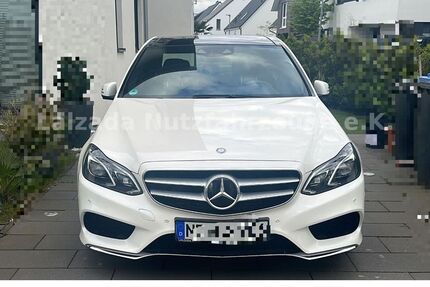 Mercedes-Benz E 350 Gebrauchtwagen