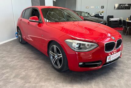 BMW 125 Gebrauchtwagen
