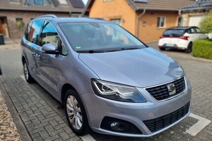 Seat Alhambra Gebrauchtwagen