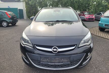Opel Astra Gebrauchtwagen
