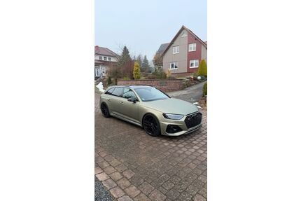 Audi RS4 Gebrauchtwagen