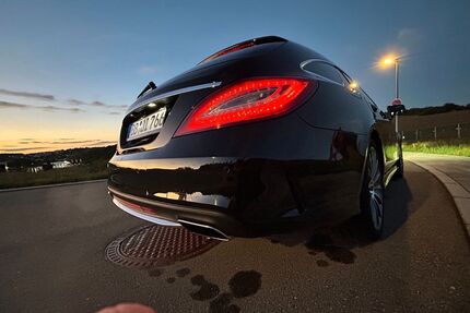 Mercedes-Benz CLS 500 Shooting Brake Gebrauchtwagen
