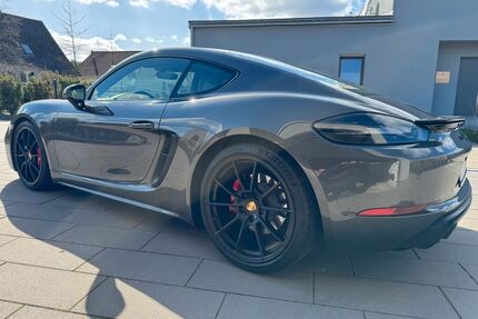 Porsche Cayman Gebrauchtwagen