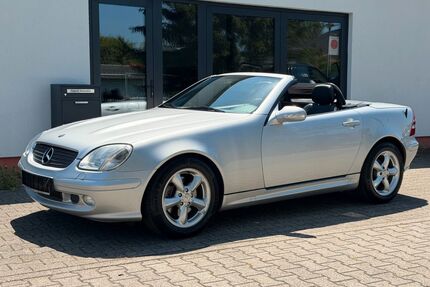 Mercedes-Benz SLK 320 Gebrauchtwagen