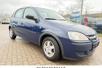 Opel Corsa Gebrauchtwagen