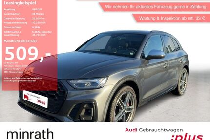 Audi SQ5 Gebrauchtwagen