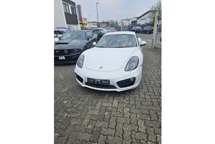 Porsche Cayman Gebrauchtwagen
