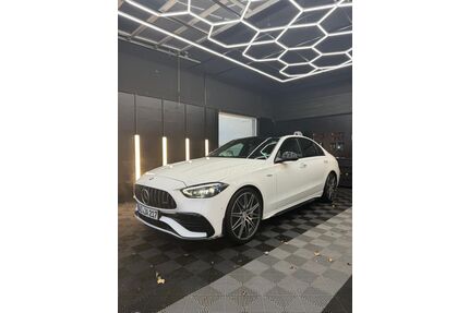 Mercedes-Benz C 43 AMG Gebrauchtwagen