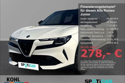 Alfa Romeo Junior Gebrauchtwagen