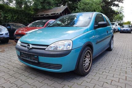 Opel Corsa Gebrauchtwagen