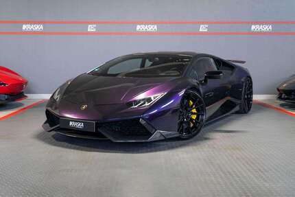Lamborghini Huracán Gebrauchtwagen
