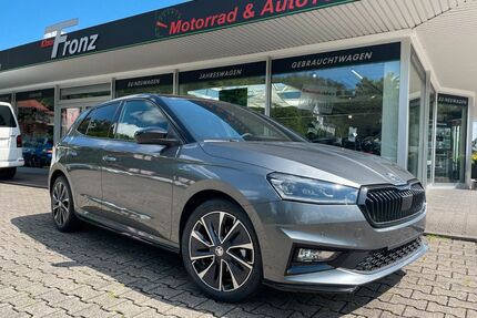 Skoda Fabia Gebrauchtwagen