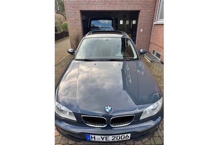 BMW 118 Gebrauchtwagen