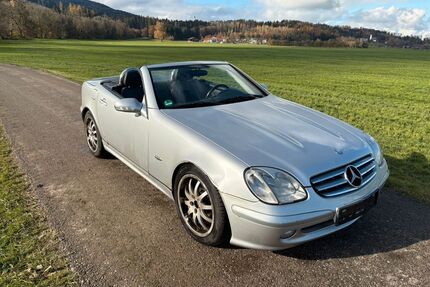 Mercedes-Benz SLK 200 Gebrauchtwagen