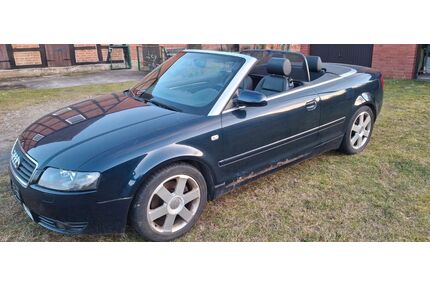 Audi Cabriolet Gebrauchtwagen