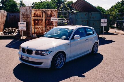 BMW 118 Gebrauchtwagen