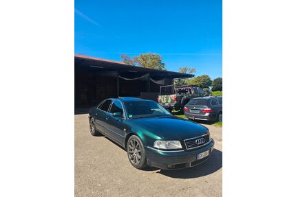 Audi A8 Gebrauchtwagen