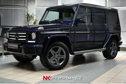 Mercedes-Benz G 350 Gebrauchtwagen