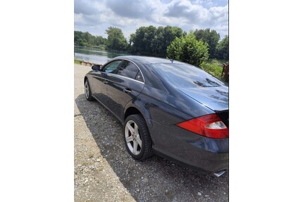 Mercedes-Benz CLS 320 