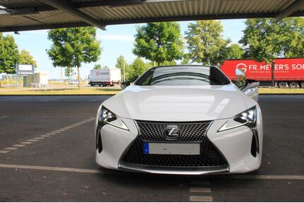 Lexus LC 500 Gebrauchtwagen