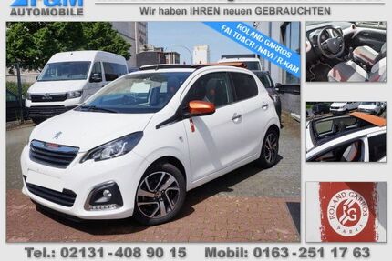 Peugeot 108 Gebrauchtwagen
