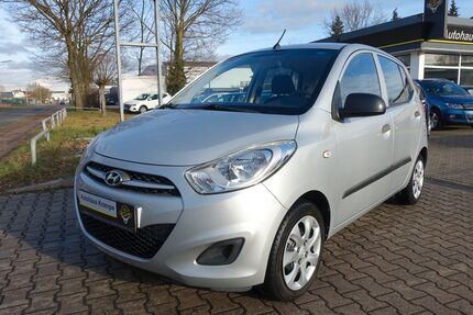 Hyundai i10 Gebrauchtwagen