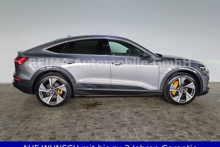 Audi e-tron Gebrauchtwagen