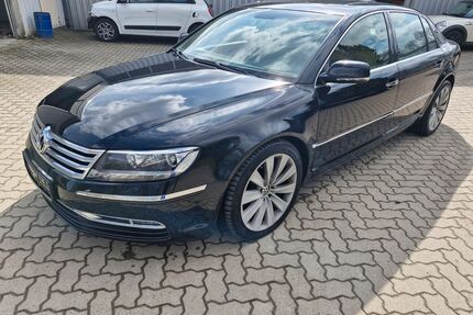 VW Phaeton Gebrauchtwagen
