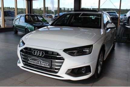 Audi A4 Gebrauchtwagen