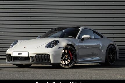 Porsche 992 Gebrauchtwagen