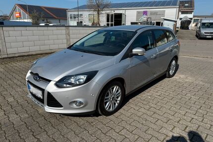 Ford Focus Gebrauchtwagen