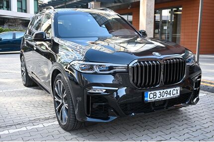 BMW X7 M60 Gebrauchtwagen