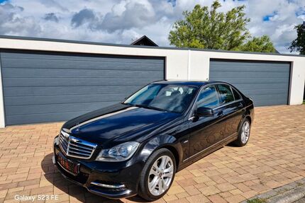 Mercedes-Benz C 200 Gebrauchtwagen