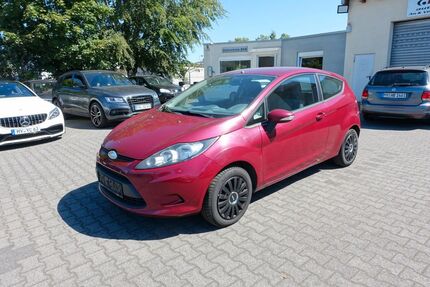 Ford Fiesta Gebrauchtwagen