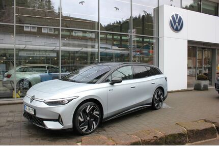 VW ID.7 Gebrauchtwagen