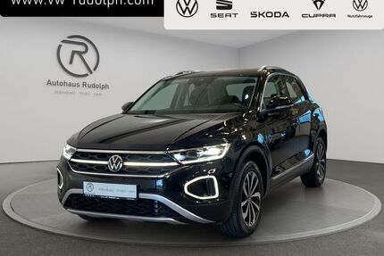 VW T-Roc Gebrauchtwagen