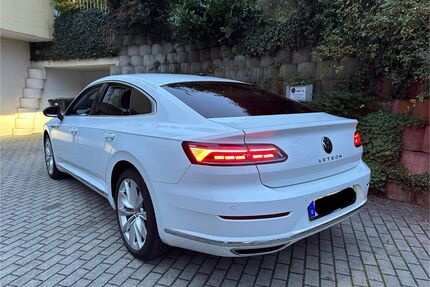 VW Arteon Gebrauchtwagen