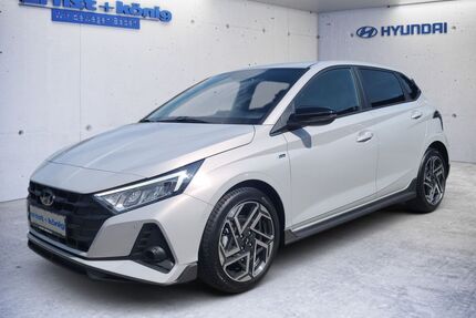 Hyundai i20 Gebrauchtwagen