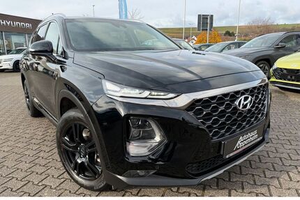 Hyundai SANTA FE Gebrauchtwagen