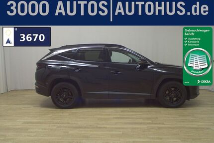 Hyundai TUCSON Gebrauchtwagen