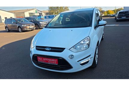 Ford S-Max Gebrauchtwagen