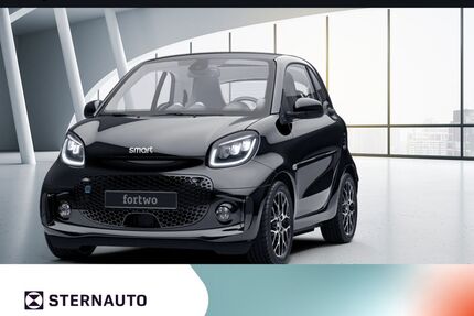 Smart ForTwo Gebrauchtwagen
