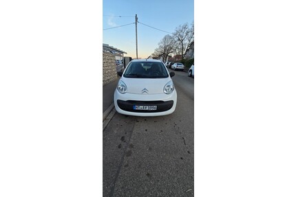 Citroen C1 Gebrauchtwagen