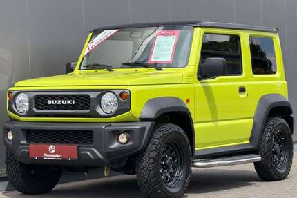 Suzuki Jimny Gebrauchtwagen