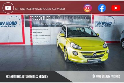 Opel Adam Gebrauchtwagen