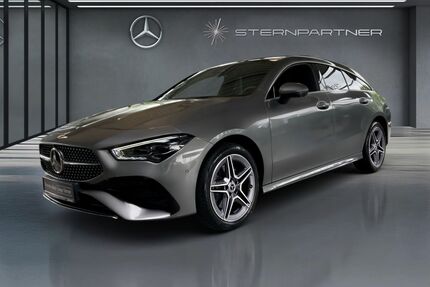 Mercedes-Benz CLA 250 Shooting Brake Gebrauchtwagen